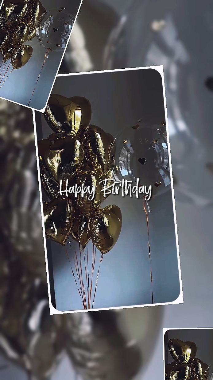 Happy Birthday