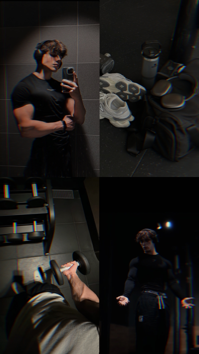 GYM 4  CLIPS