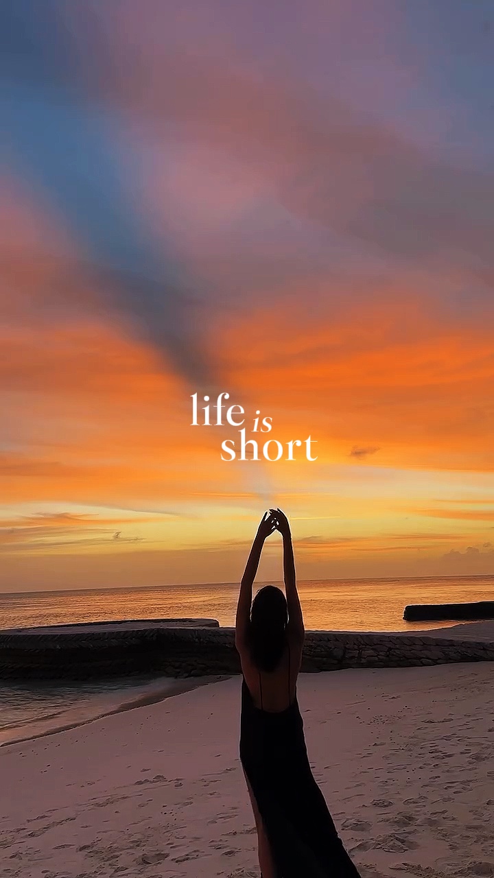 life is short