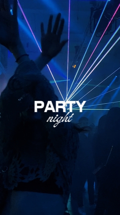 PARTY NIGHT 