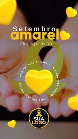 Setembro amarelo