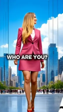 Who are you?