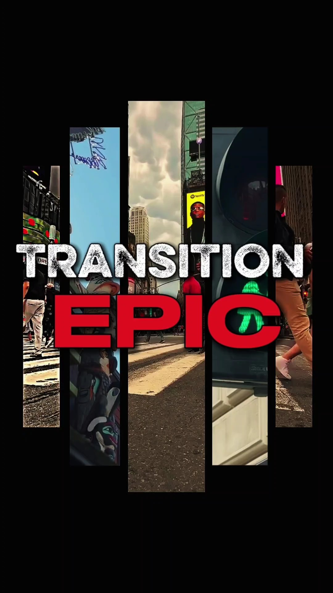 ÉPIQUE DE TRANSITION