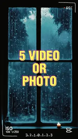 5 Video Or Photo 