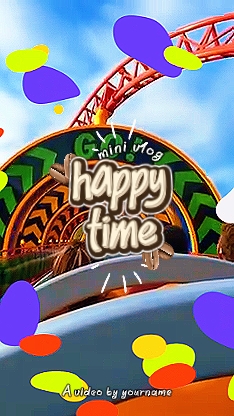 Tiempo feliz
