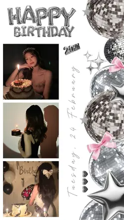 birthday