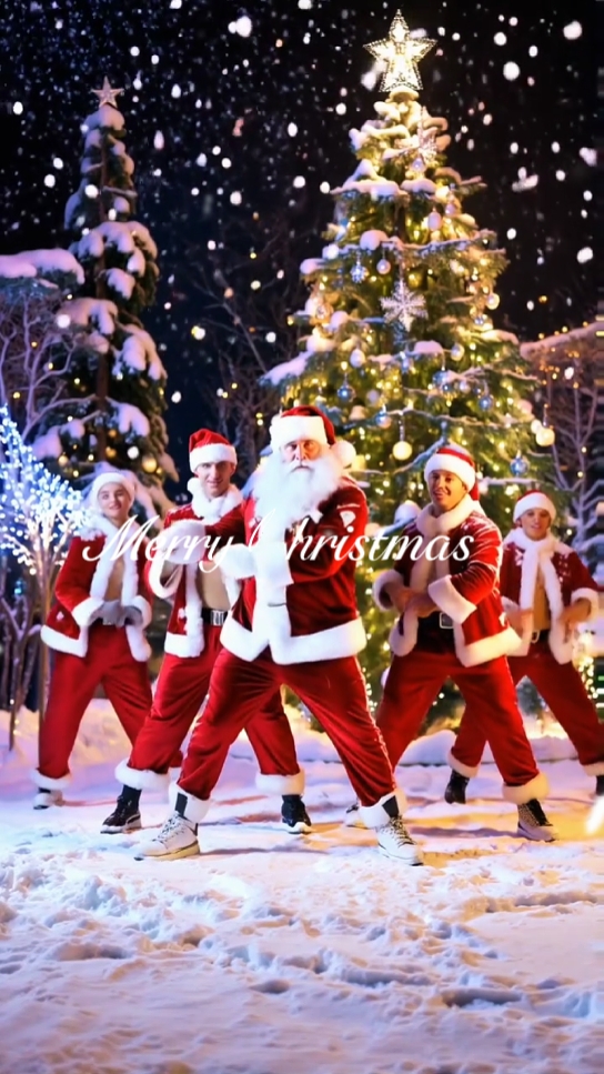 Frohe Weihnachten