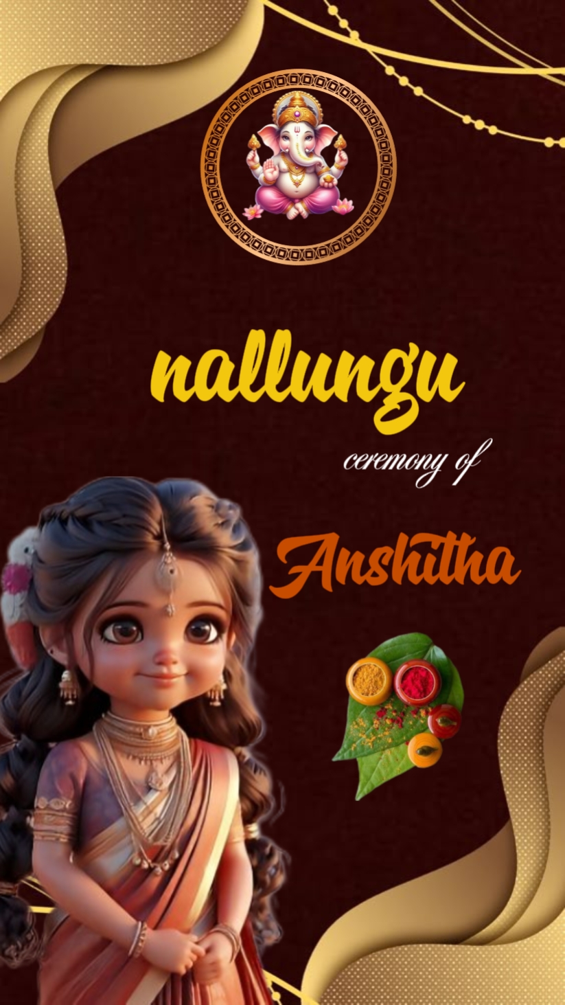 Upacara Nallungu 