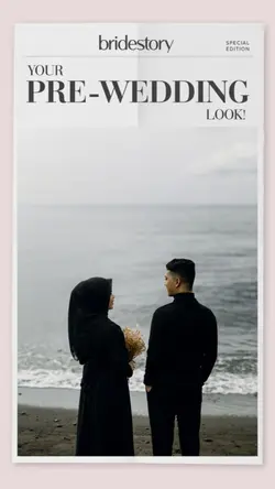 You Pre-Wedding Look