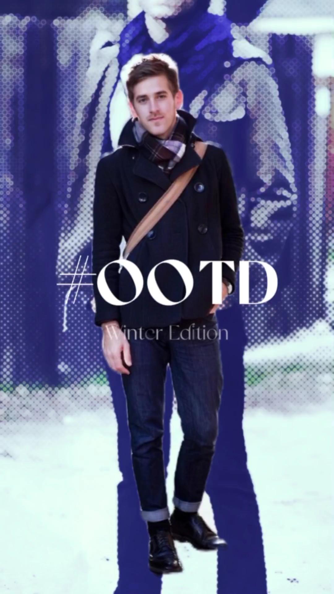 Edição de inverno ootd