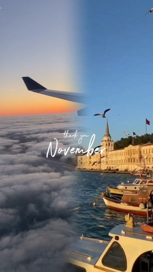 Salamat November