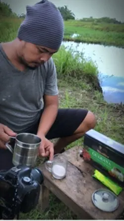 Ost orang pinggiran