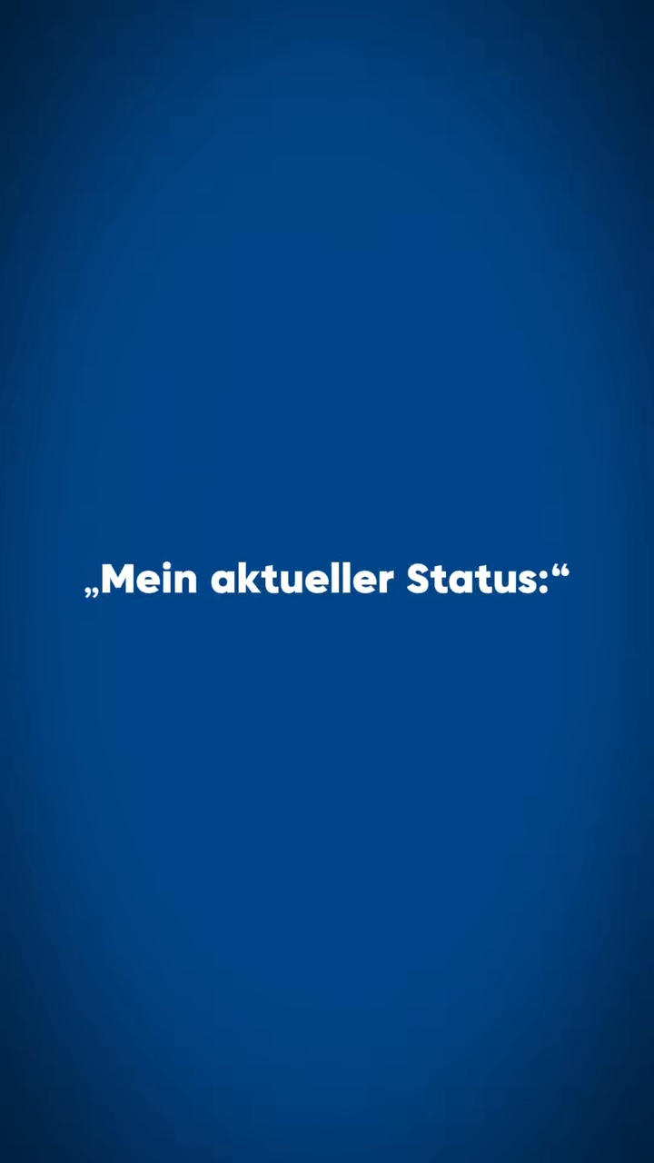 Mein aktueller