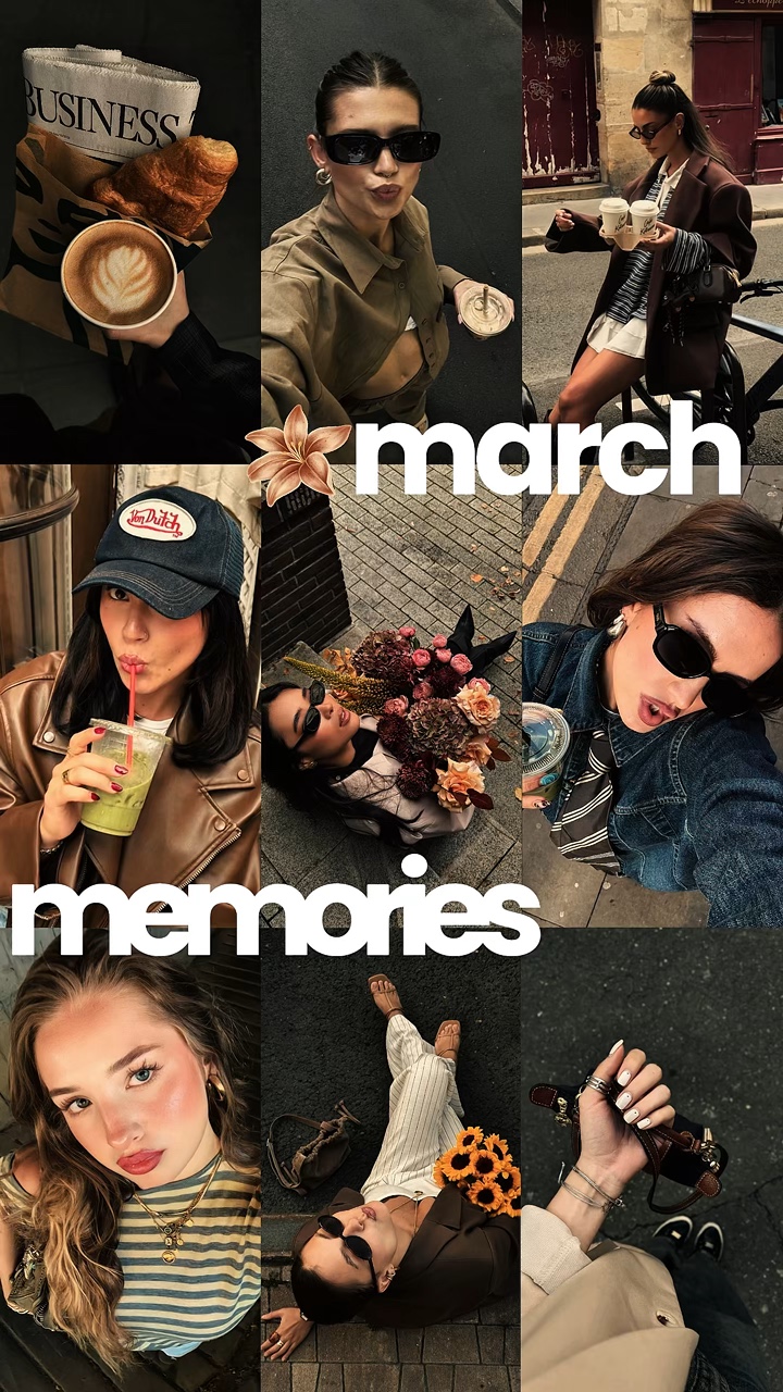 March Memories