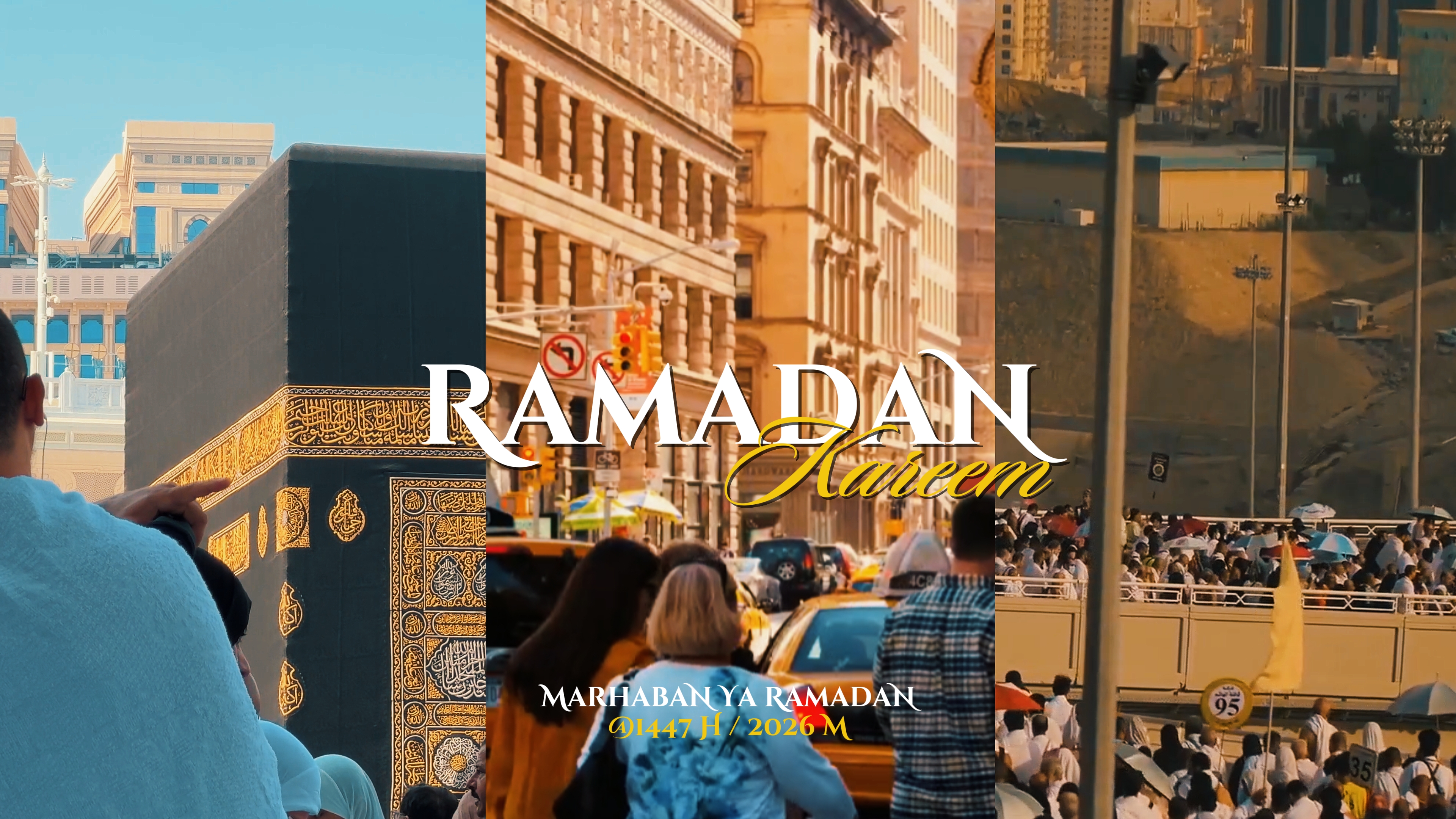 RAMADAN KAREEM 2026
