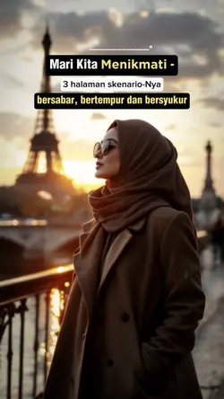 3 halaman skenario