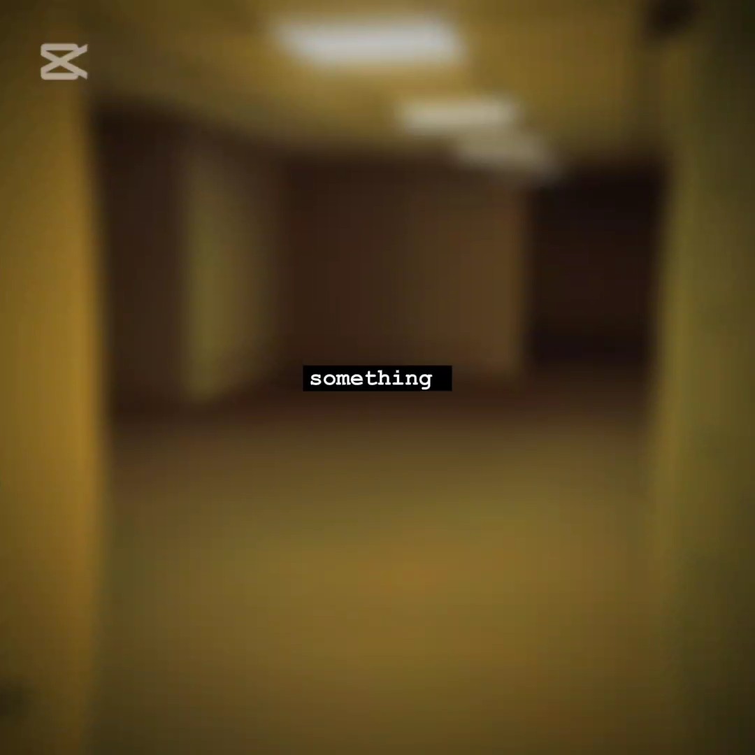 something is wrong