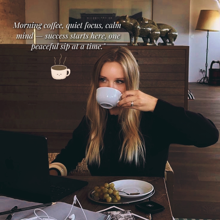 Café da manhã