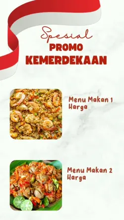 Promo HUT RI