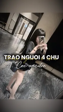 TRAO NGƯỜI 4 CHỮ