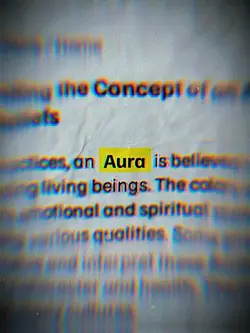 Aura Trend edit