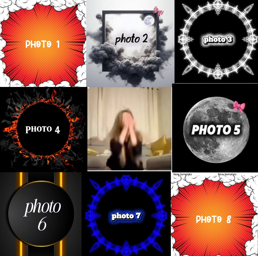 new template 