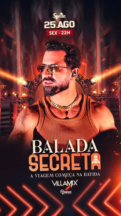 Seu flyer 