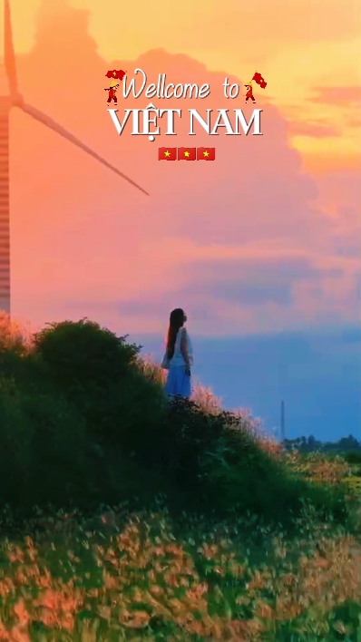 welcome to Viet Nam 