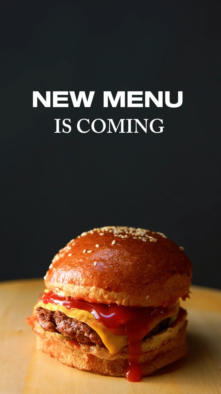 Menu baru