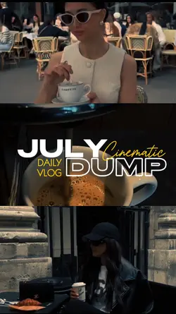 July Dump