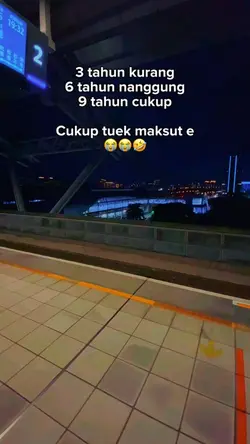 Cukup tuek maksud e