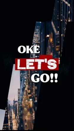 OKE LET'S GO!! 