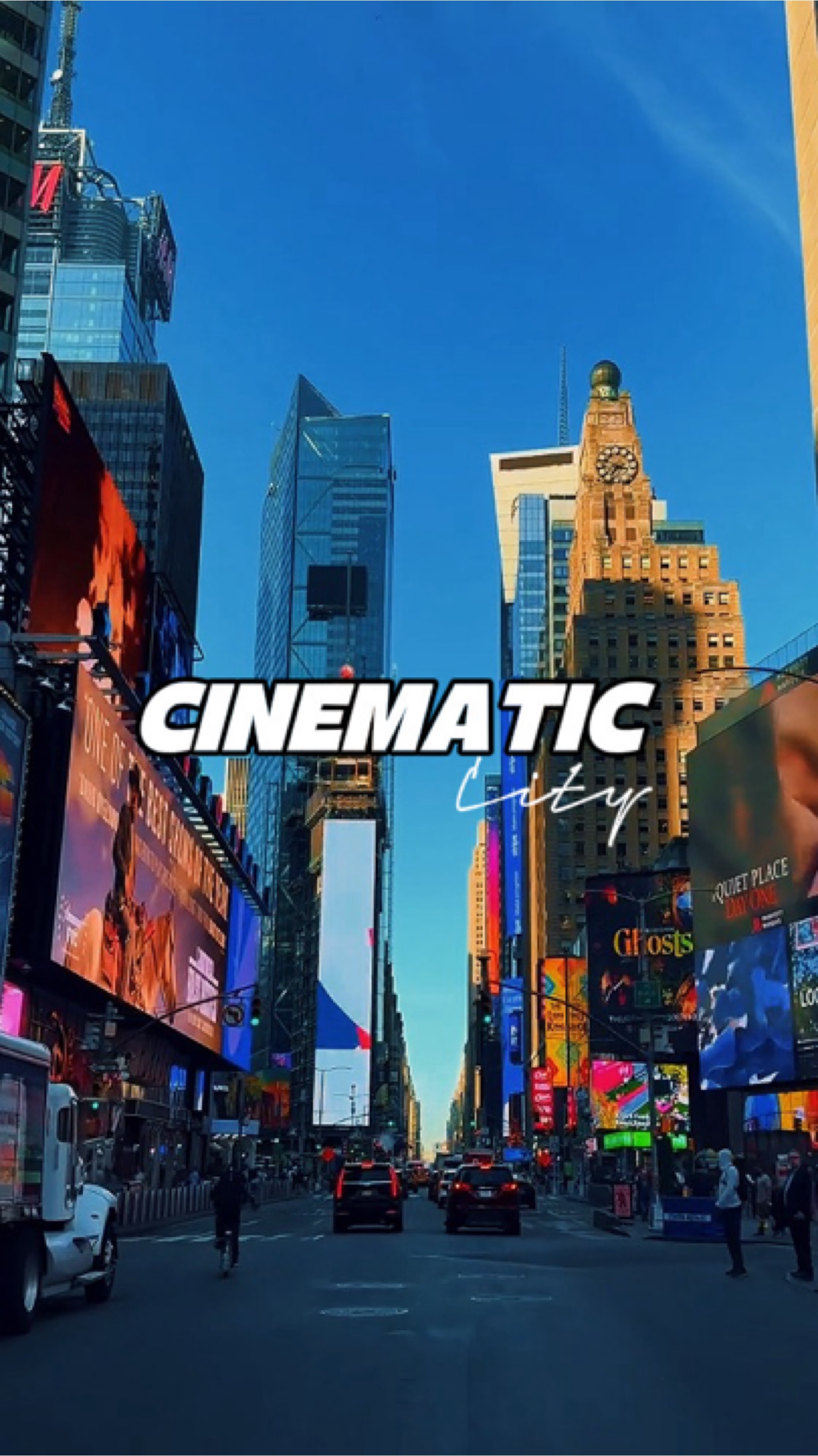 Cinematic City
