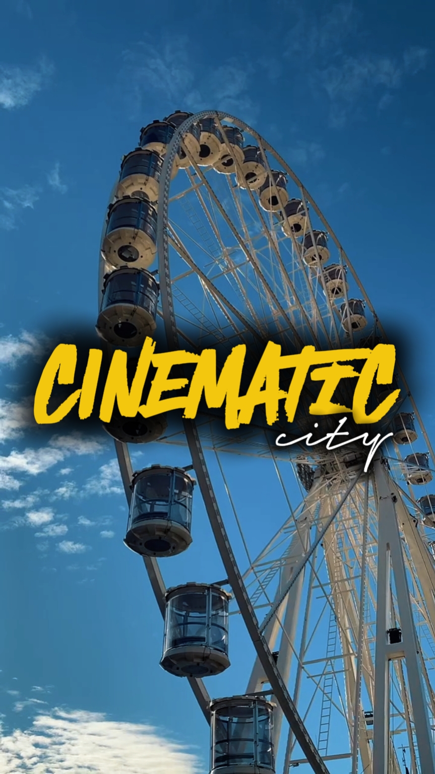 CINEMATIC CITY 