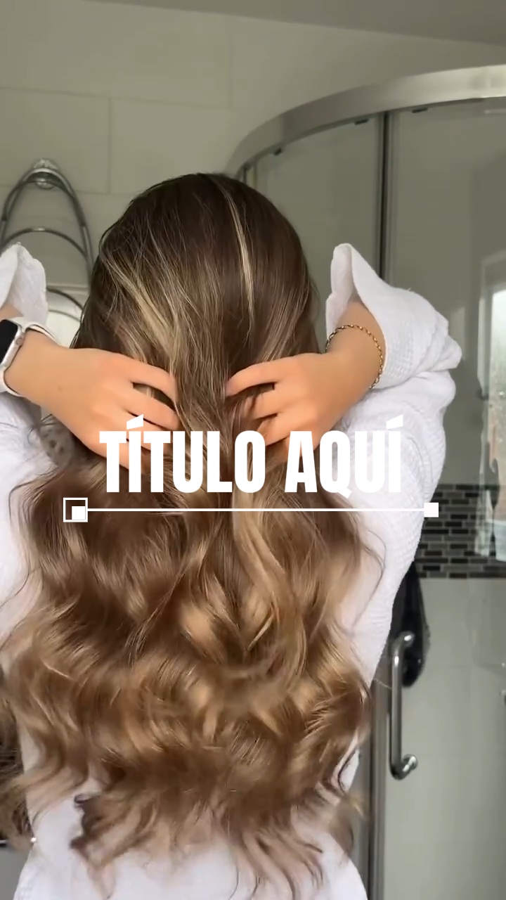 Hair care products 