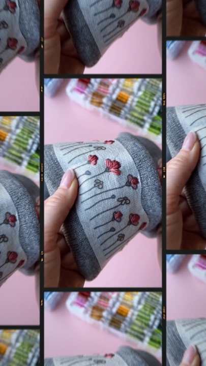 Embroidery