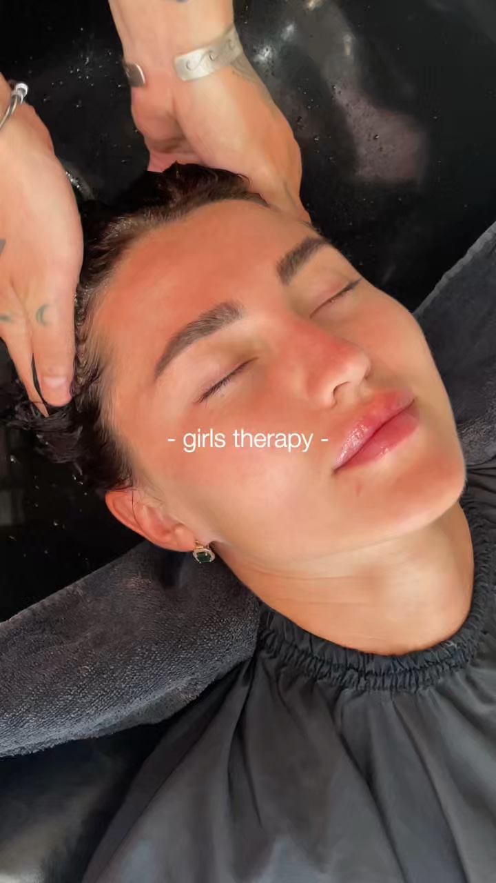 girls therapy 💕