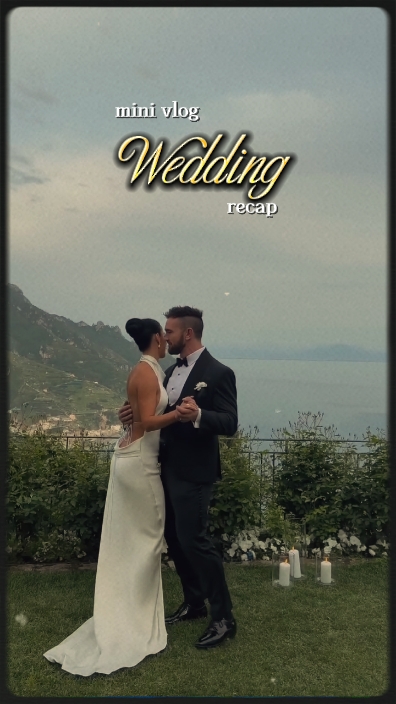 Vlog casamento