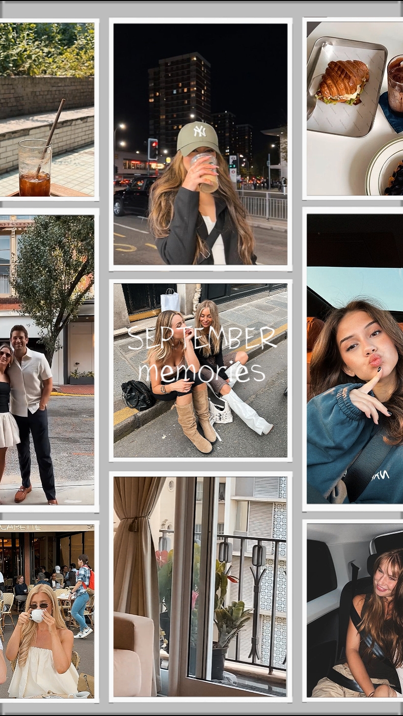 september memories