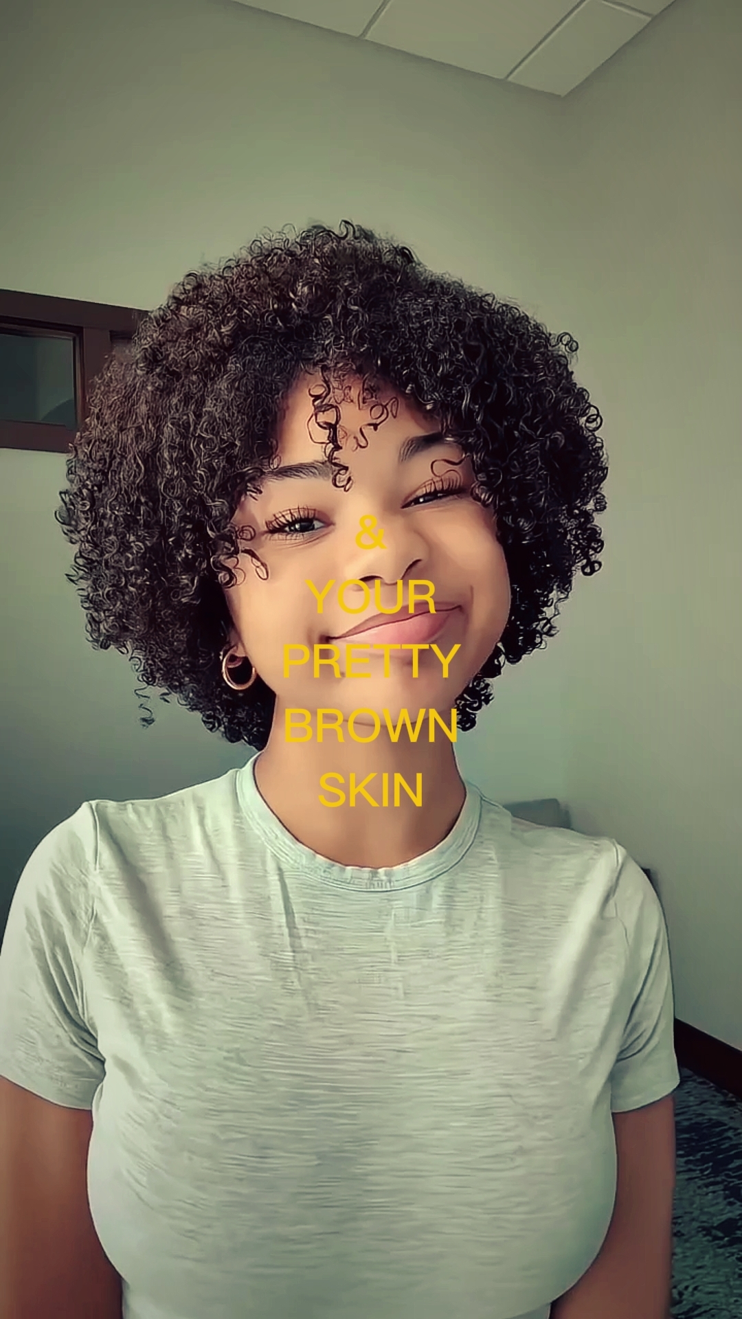 PELE MARROM BONITA