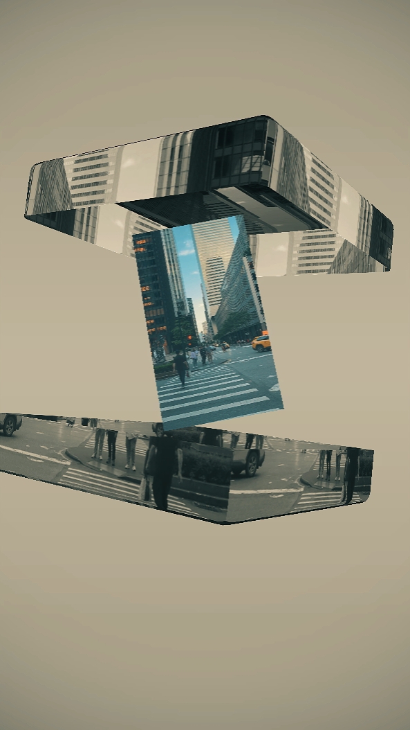 CINEMATIC city