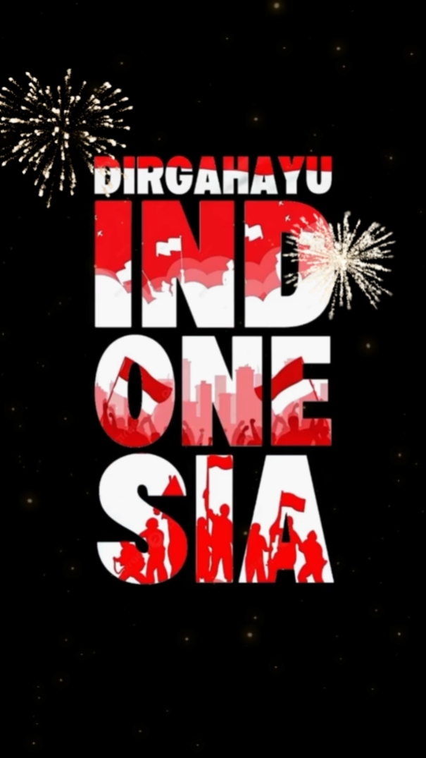 MERDEKA INDO 81 TH