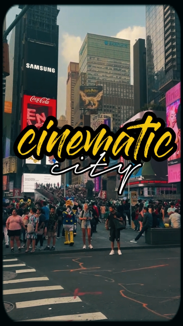 6 clips cinematográficos 