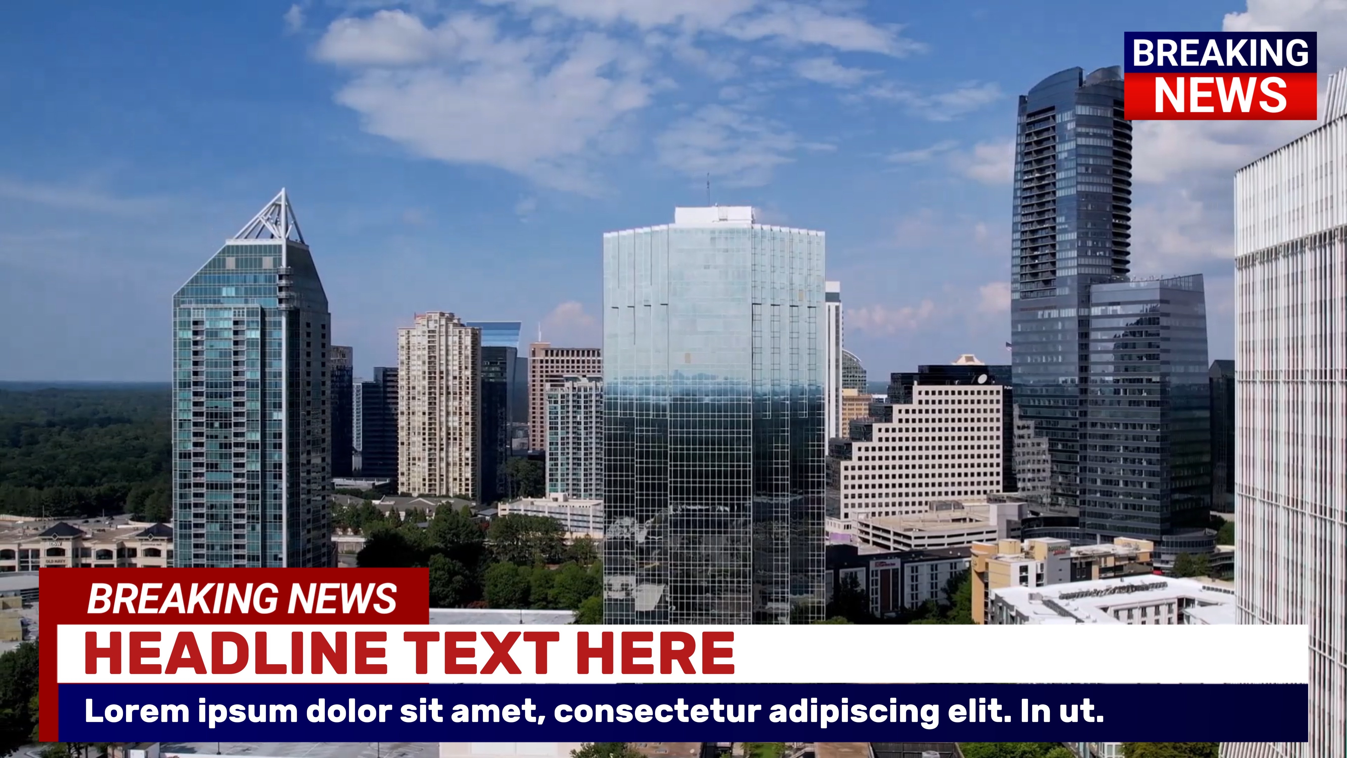 News Template