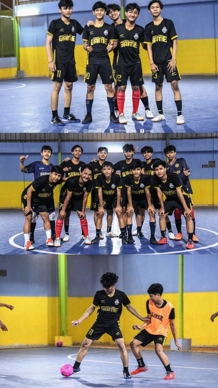 3 foto sepak bola 