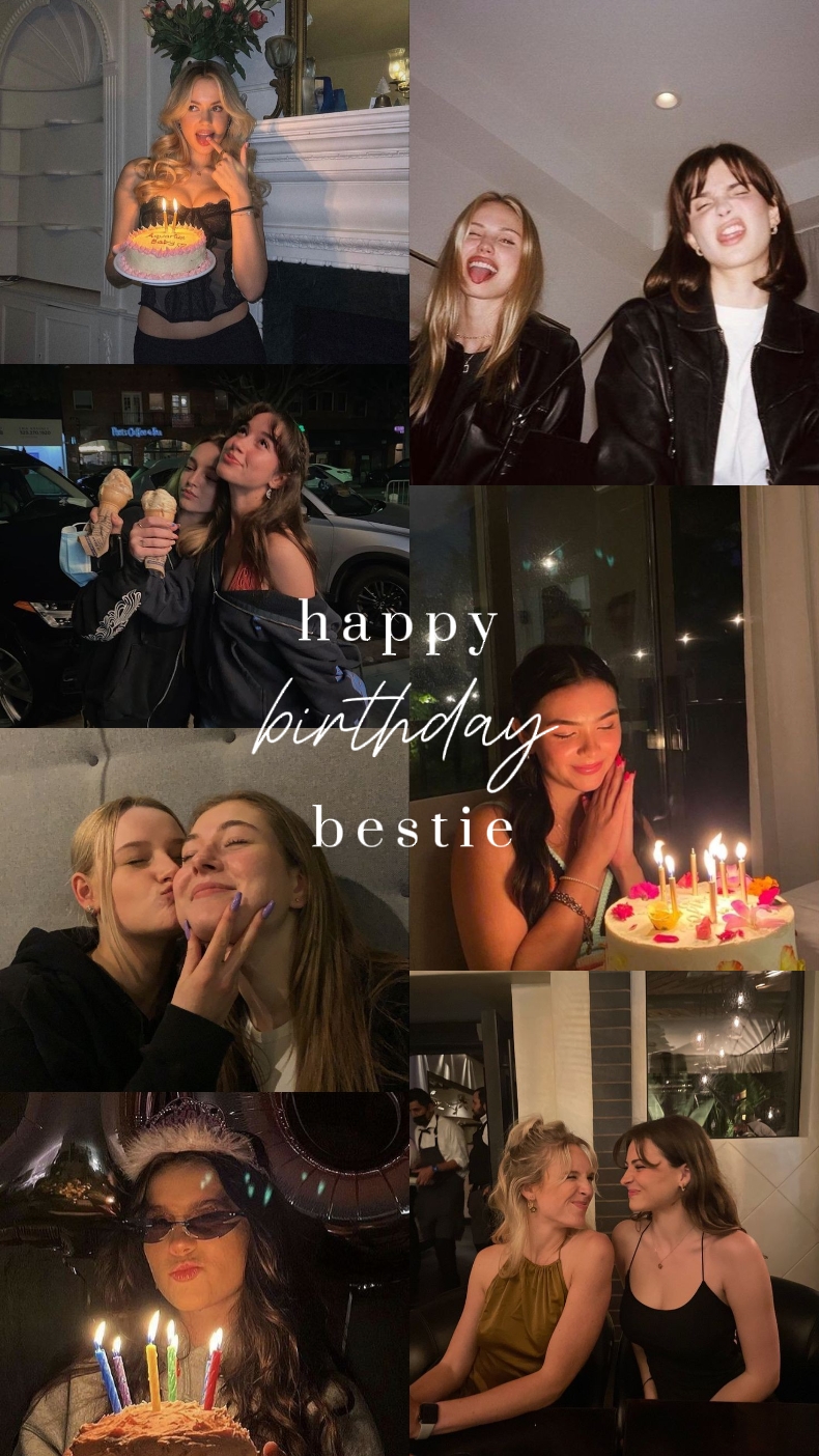 2 Bestie Hug AI Templates Trending - Pippit