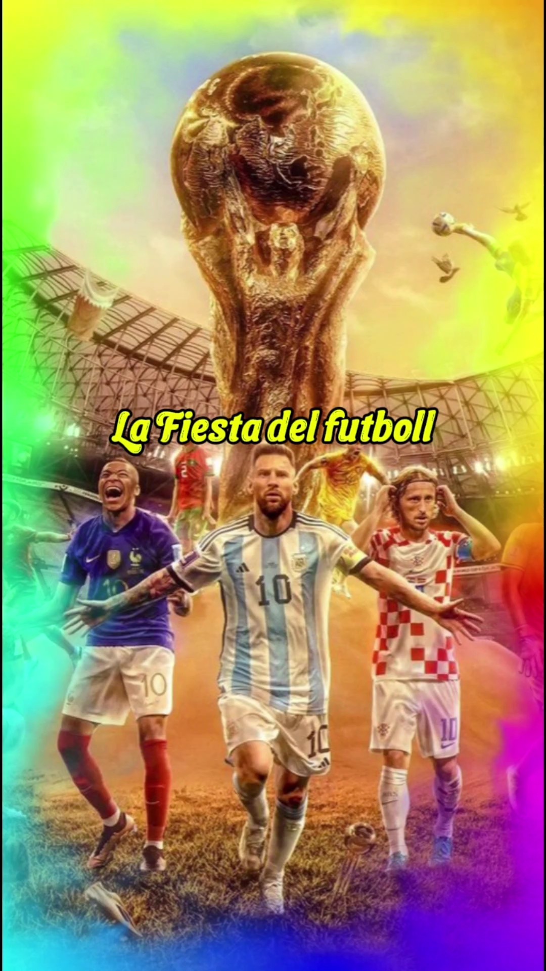 Modèle de coupe du monde