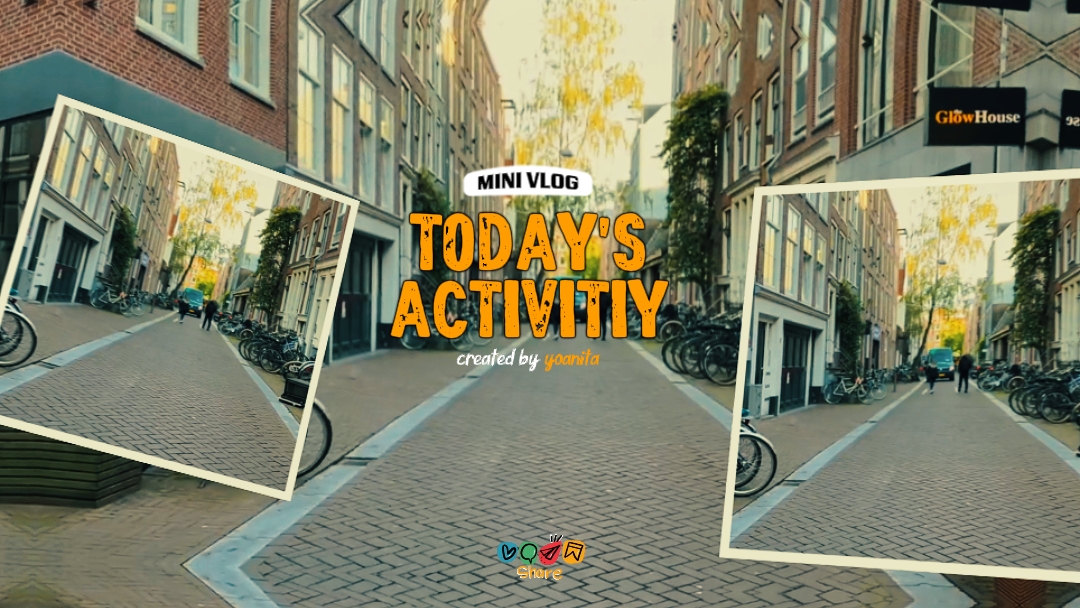 Actividad de hoy