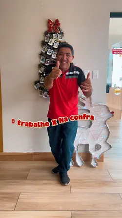 Trabalho X Confra