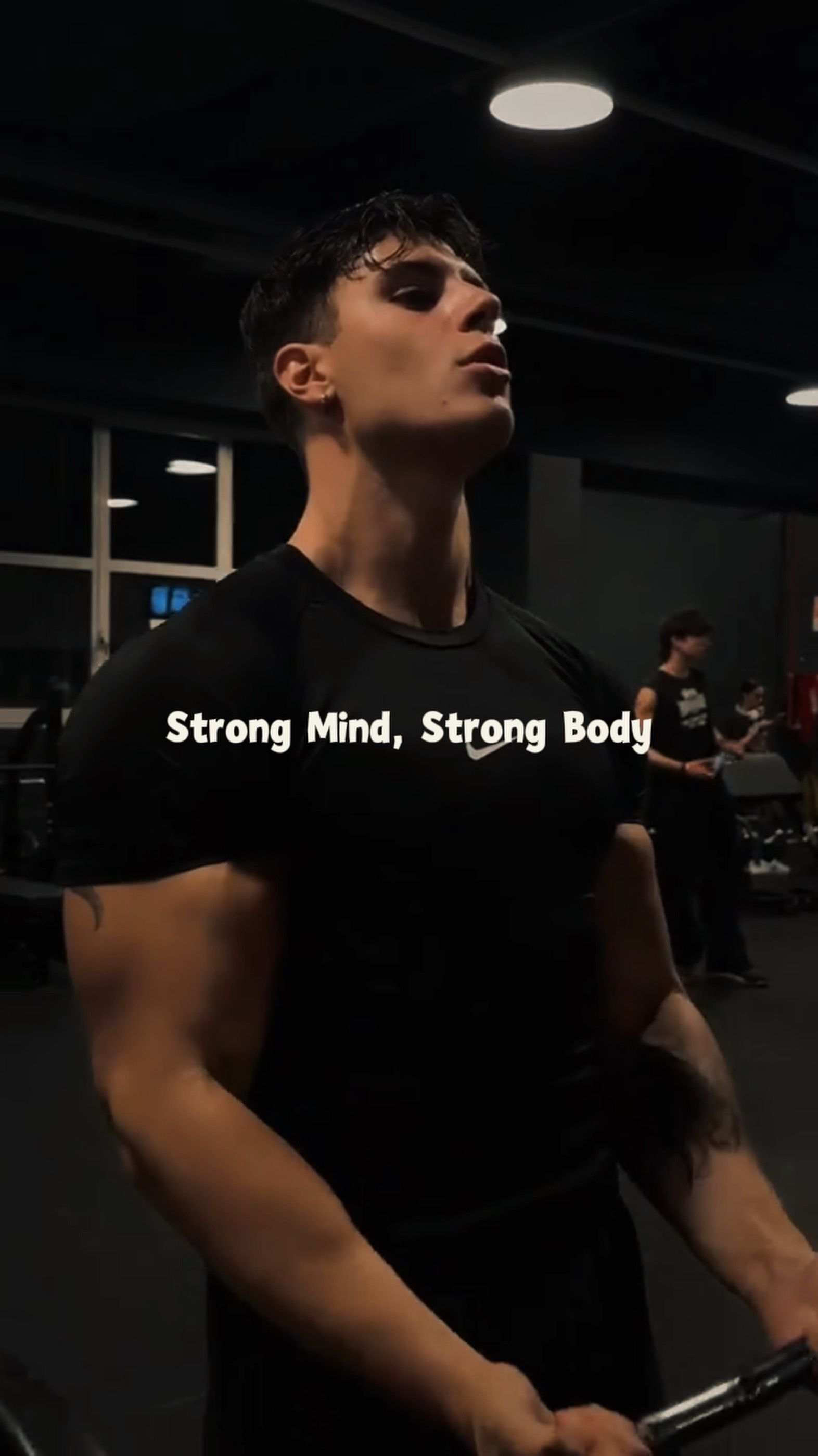 Strong body